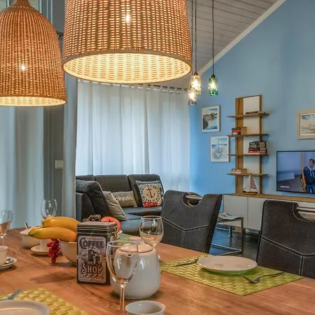 Awesome In Roebel With Sauna *