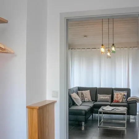 Dom wakacyjny Awesome In Roebel With Sauna Marienfelde