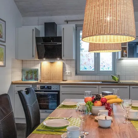 Awesome In Roebel With Sauna