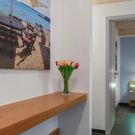 Dom wakacyjny Awesome In Roebel With Sauna Marienfelde