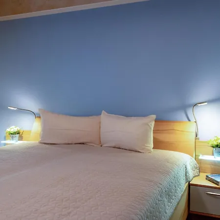 Awesome In Roebel With Sauna * Marienfelde