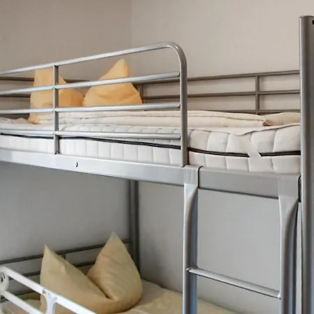 Dom wakacyjny Awesome In Roebel With Sauna *