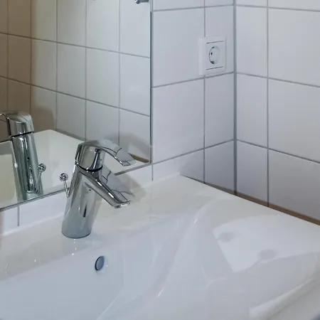 Awesome In Roebel With Sauna * Marienfelde