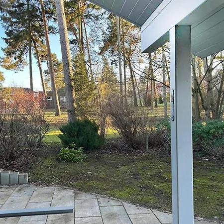 Holiday home Awesome In With Sauna
