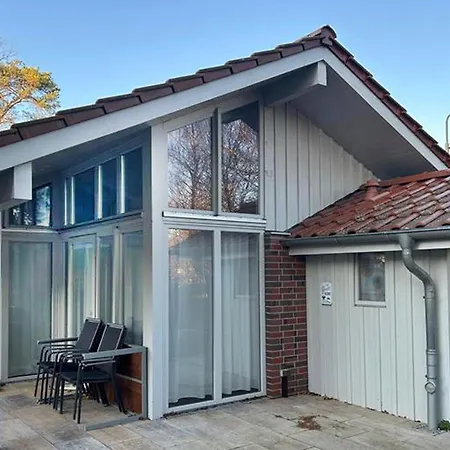 Holiday home Awesome In With Sauna *