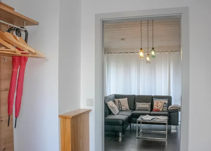 Holiday home Awesome In With Sauna Robel