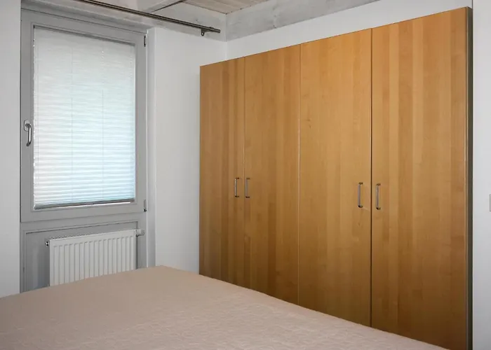 Holiday home Awesome In With Sauna Robel