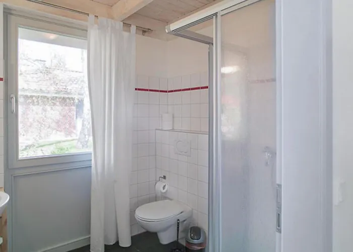 Holiday home Awesome In With Sauna Robel