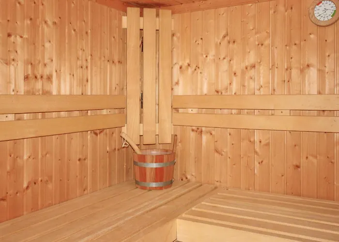 Awesome In With Sauna * Robel