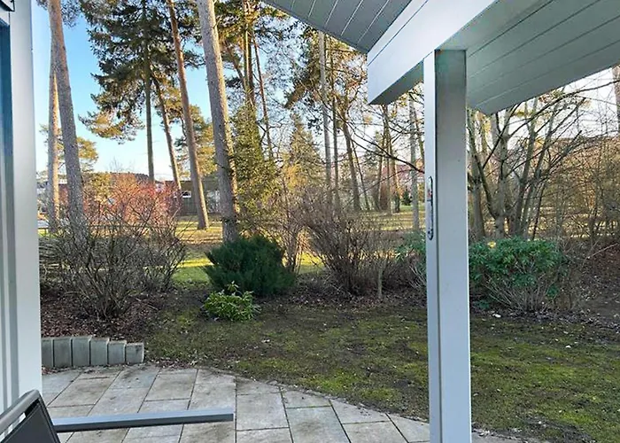 Holiday home Awesome In With Sauna